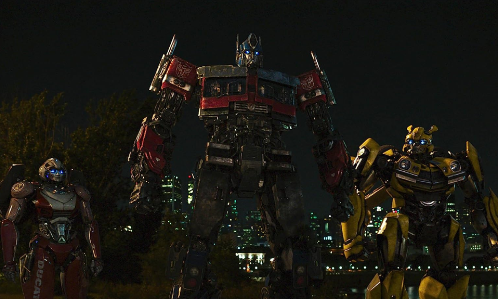 Novo trailer de Transformers: O Despertar das Feras sai na próxima semana -  Cinema