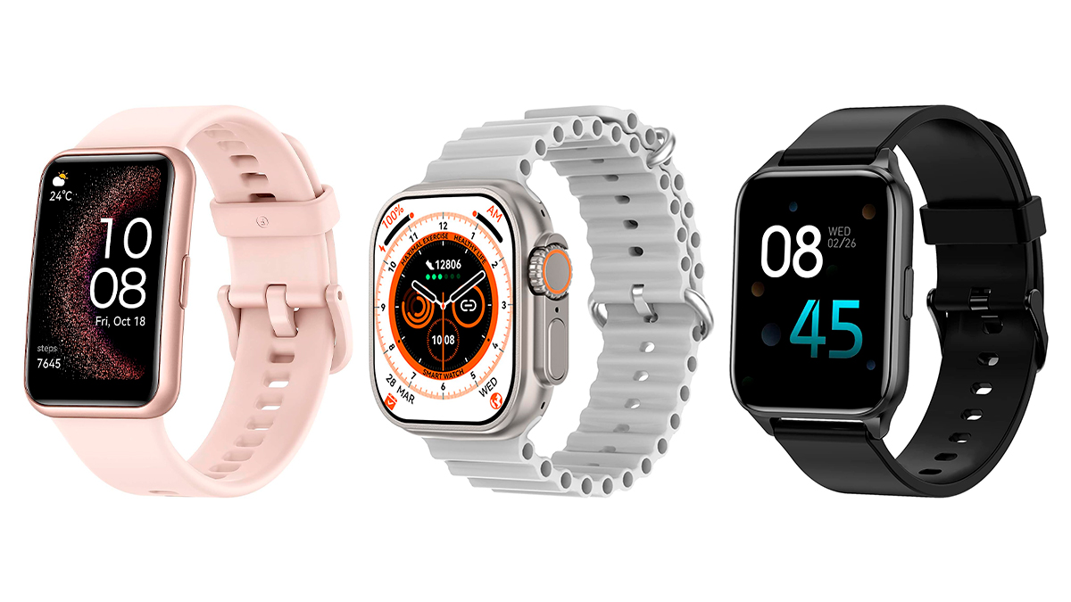 Ofertas best sale smartwatch amazon