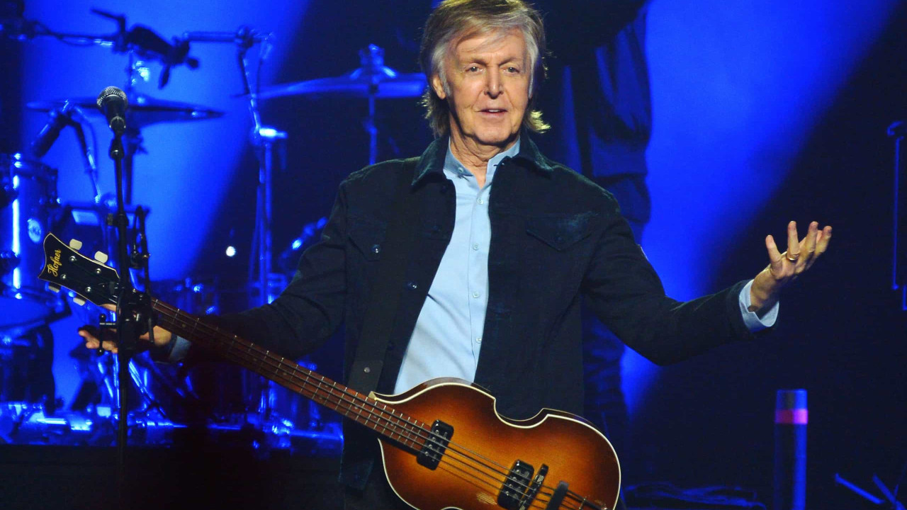 Paul McCartney fará show extra em São Paulo em outubro no Allianz Parque