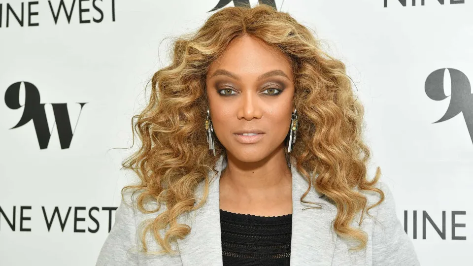 Tyra Banks revela ter perdido casa em incêndios na Califórnia