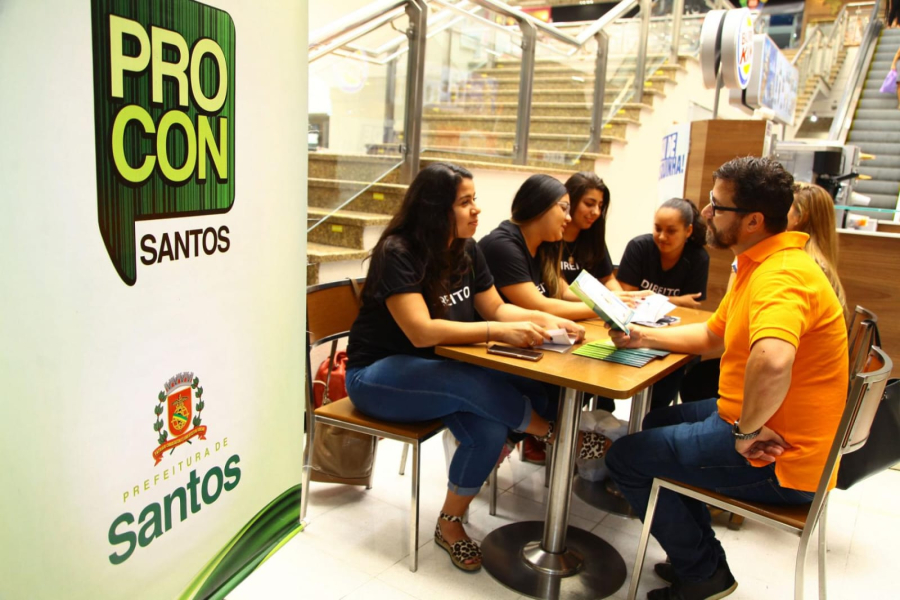 Dia do Consumidor: Procon e São Judas realizam evento no Shopping Balneário