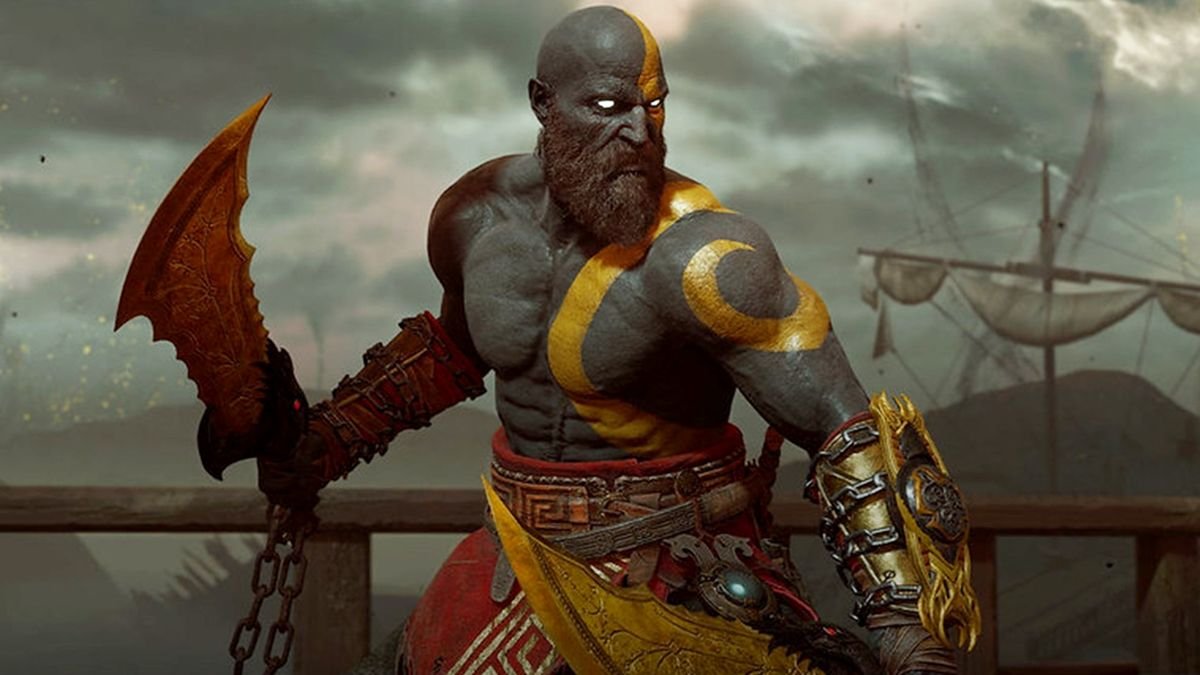 God of War Ragnarok ganha atualização grátis para celebrar os 20 anos da franquia; Saiba o que vem por aí!