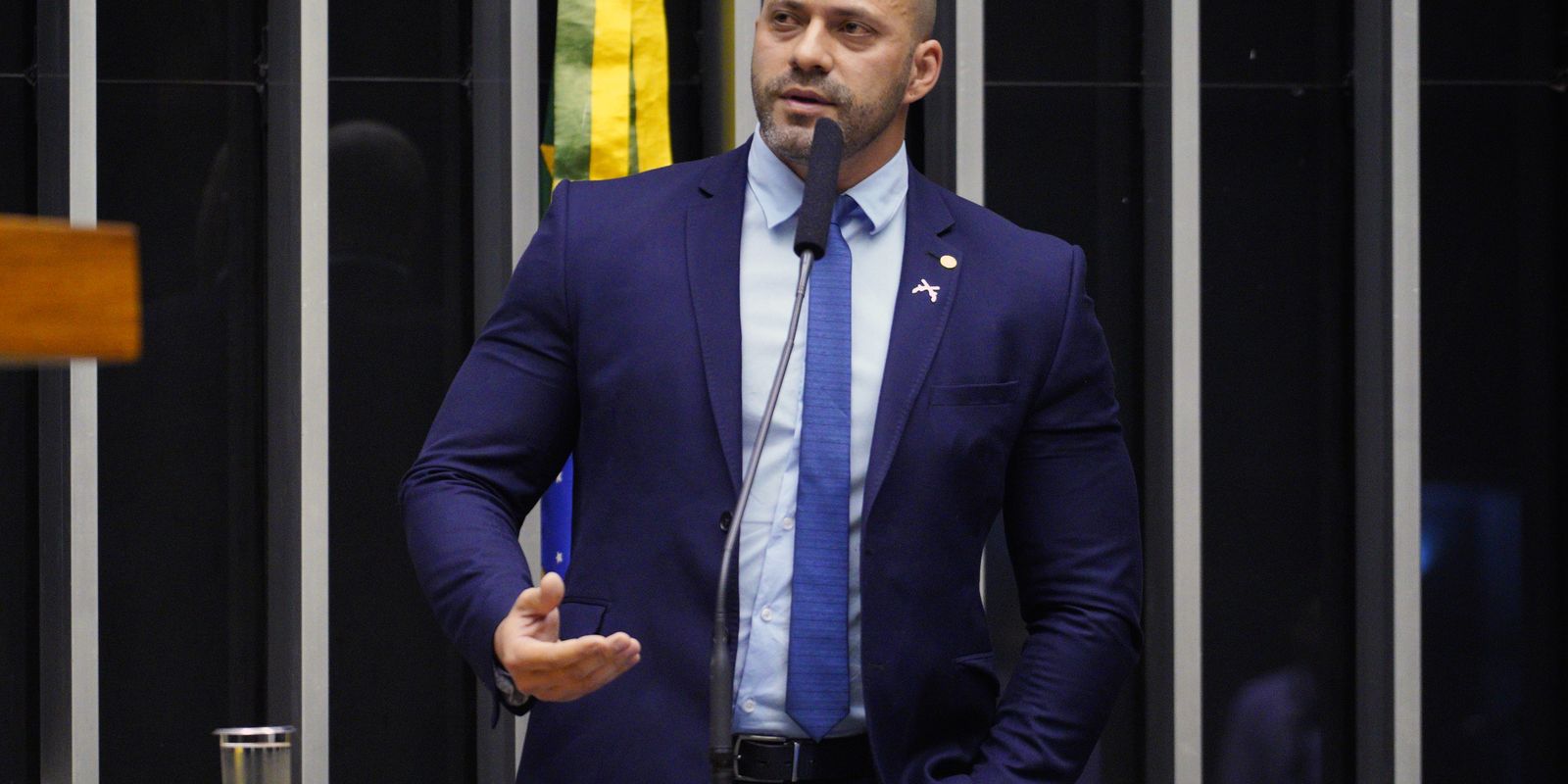 Moraes nega saidinha de Páscoa ao ex-deputado Daniel Silveira